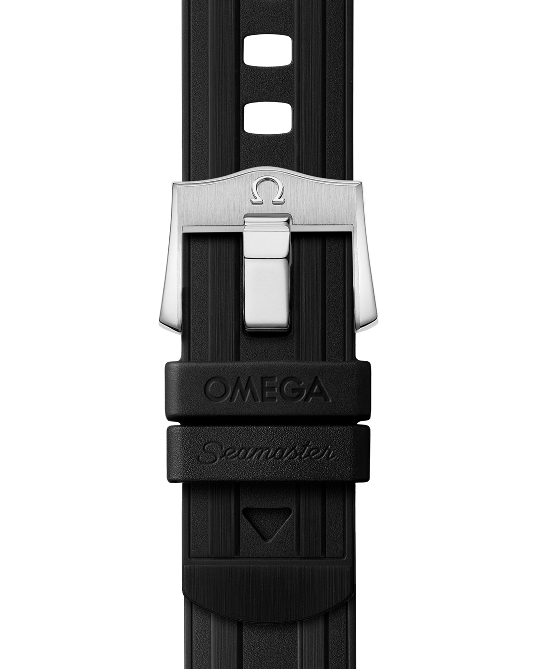 OMEGA Seamaster Diver 300M 42 mm 210.22.42.20.01.002 rubber strap