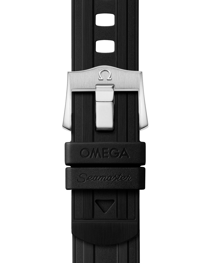 OMEGA Seamaster Diver 300M 42 mm 210.22.42.20.01.002 rubber strap
