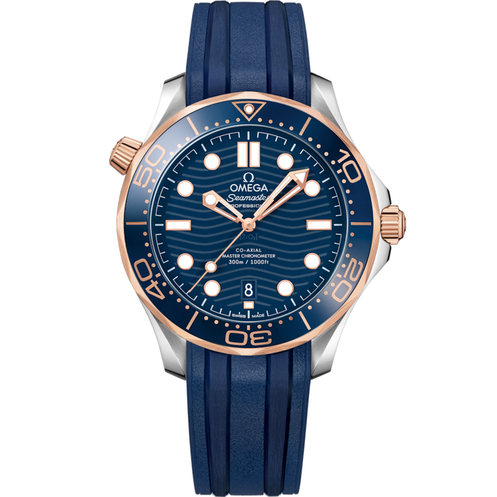 OMEGA Seamaster Diver 300M 42 mm 210.22.42.20.03.002