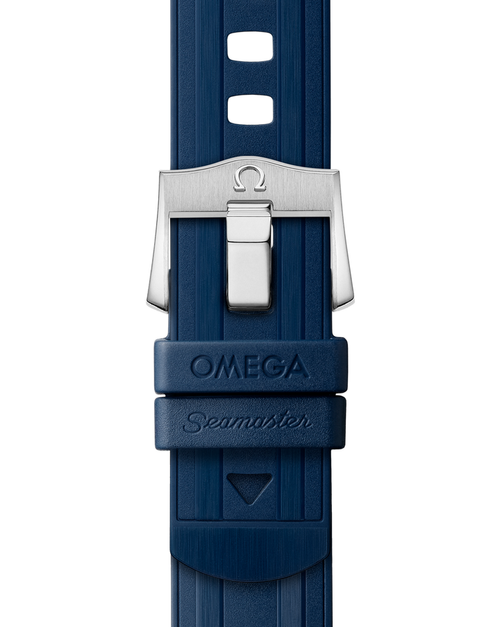 OMEGA Seamaster Diver 300M 42 mm 210.22.42.20.03.002 rubber strap