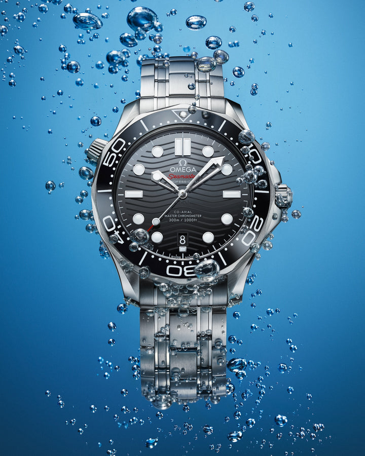OMEGA Seamaster Diver 300M 42 mm 210.30.42.20.01.001 dive