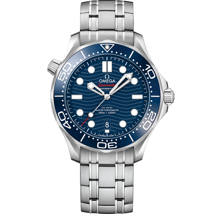 OMEGA Seamaster Diver 300M 42 mm 210.30.42.20.03.001