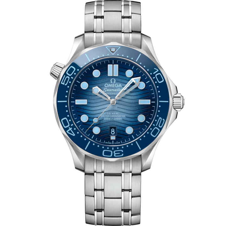 OMEGA Seamaster Diver 300M 42 mm 210.30.42.20.03.003