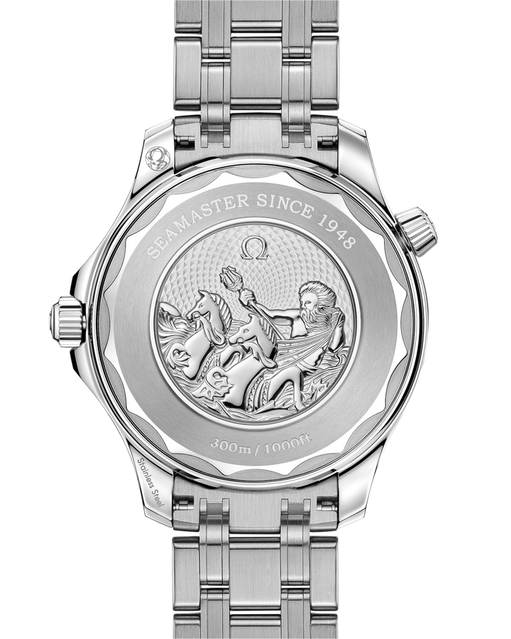 OMEGA Seamaster Diver 300M 42 mm 210.30.42.20.03.003 solid case back