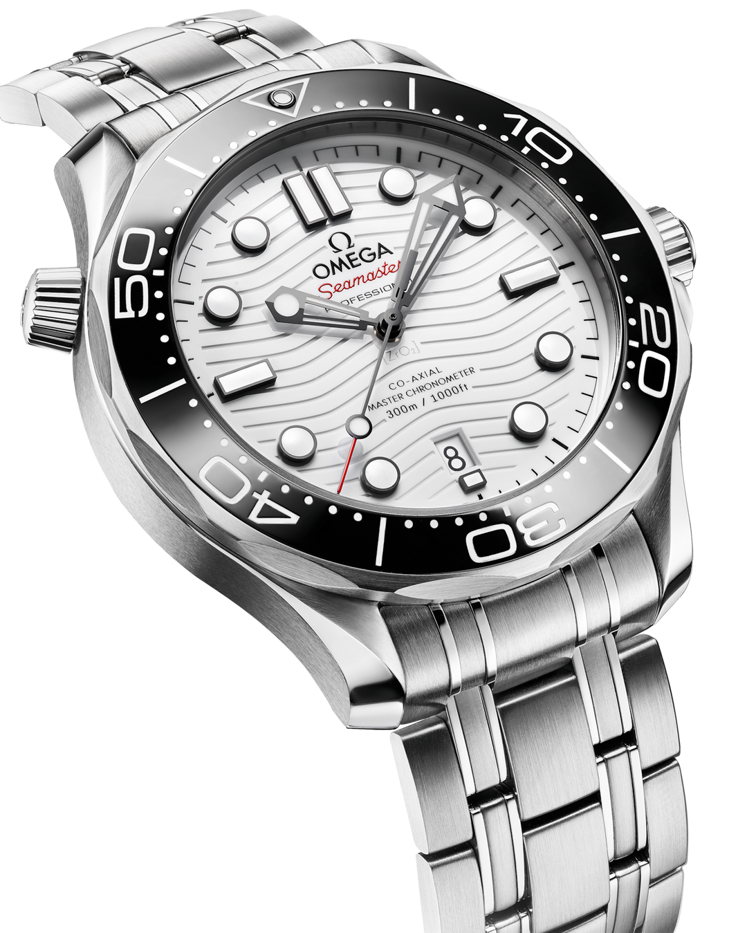 OMEGA Seamaster Diver 300M 42 mm 210.30.42.20.04.001 view