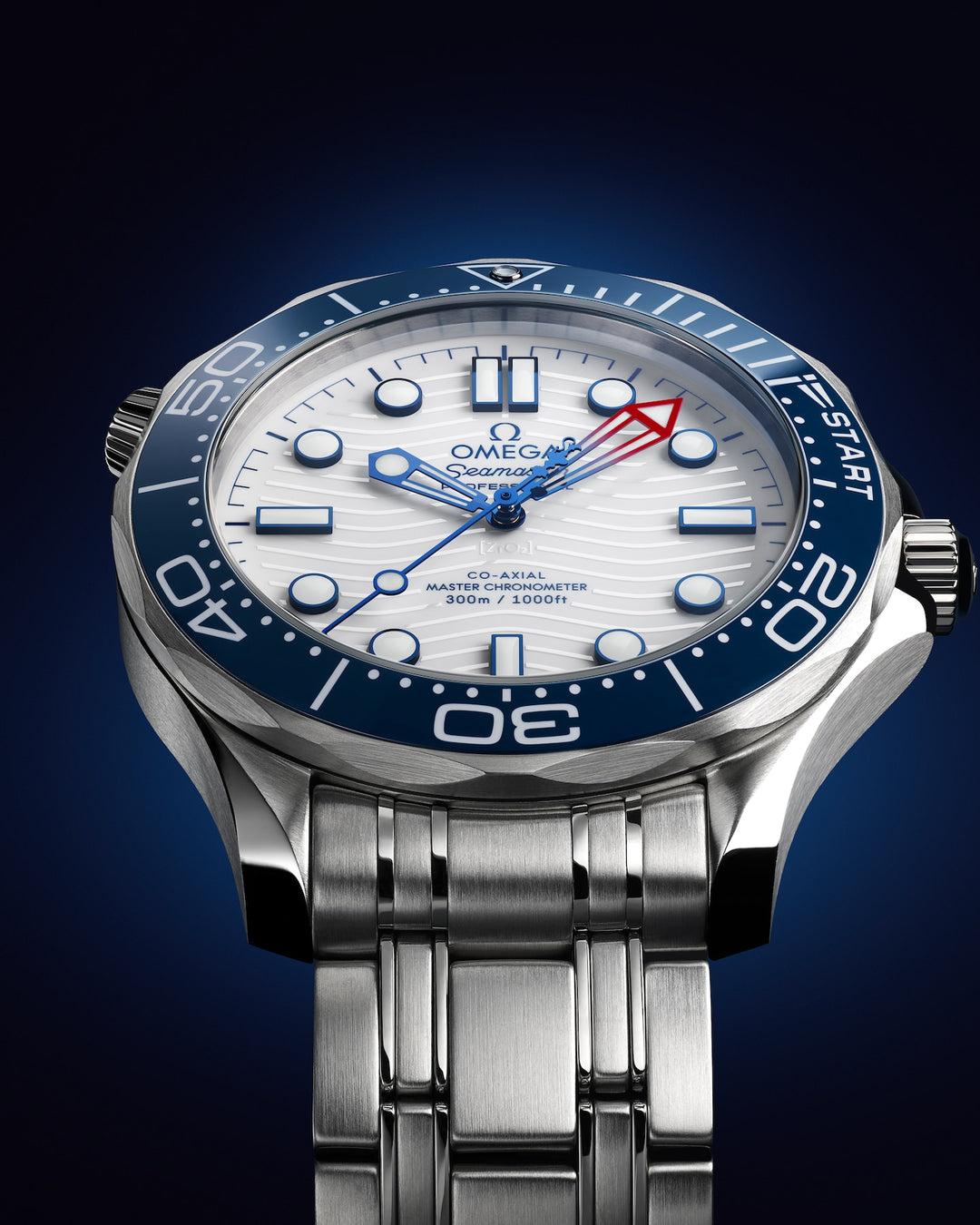 OMEGA Seamaster Diver 300M 42 mm 210.30.42.20.04.002 front