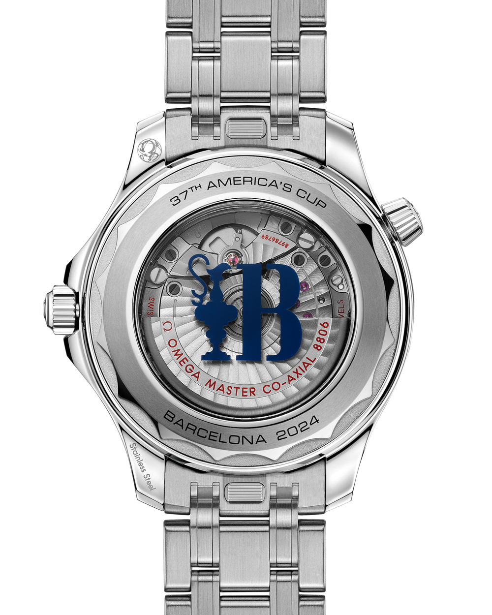 OMEGA Seamaster Diver 300M 42 mm 210.30.42.20.04.002 open case back