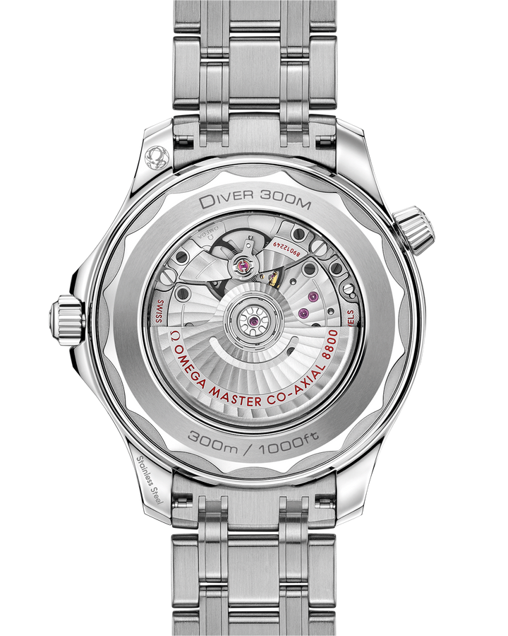 OMEGA Seamaster Diver 300M 42 mm 210.30.42.20.10.001 open case back