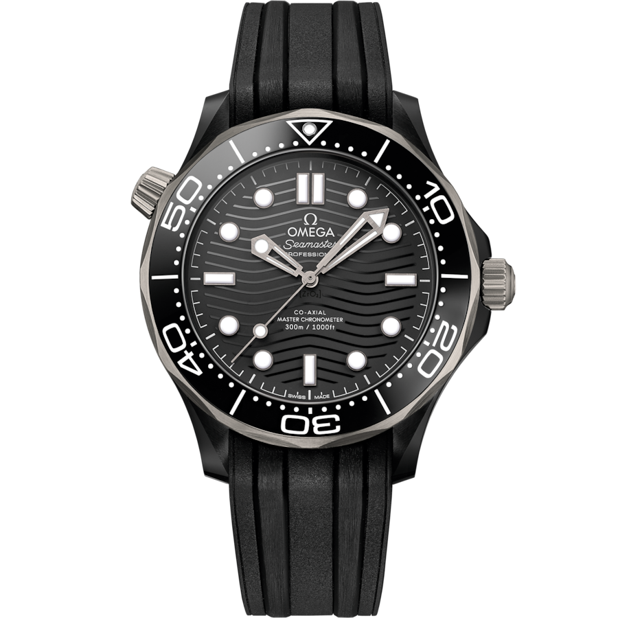 OMEGA Seamaster Diver 300M mm - Main Image