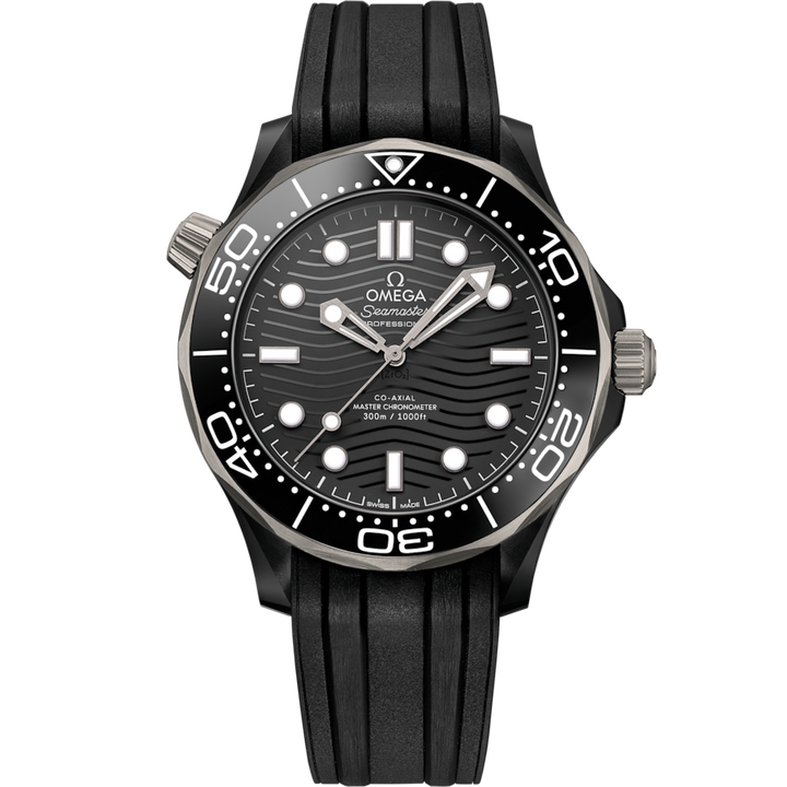 OMEGA Seamaster Diver 300M 43.5 mm 210.92.44.20.01.001