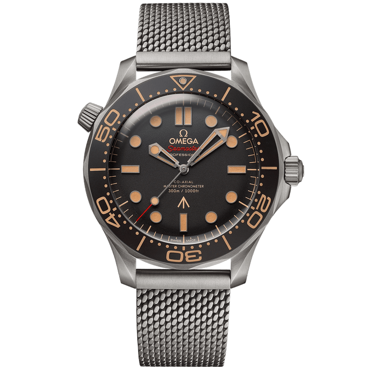 OMEGA Seamaster Diver 300M Titanium 42 mm 210.90.42.20.01.001