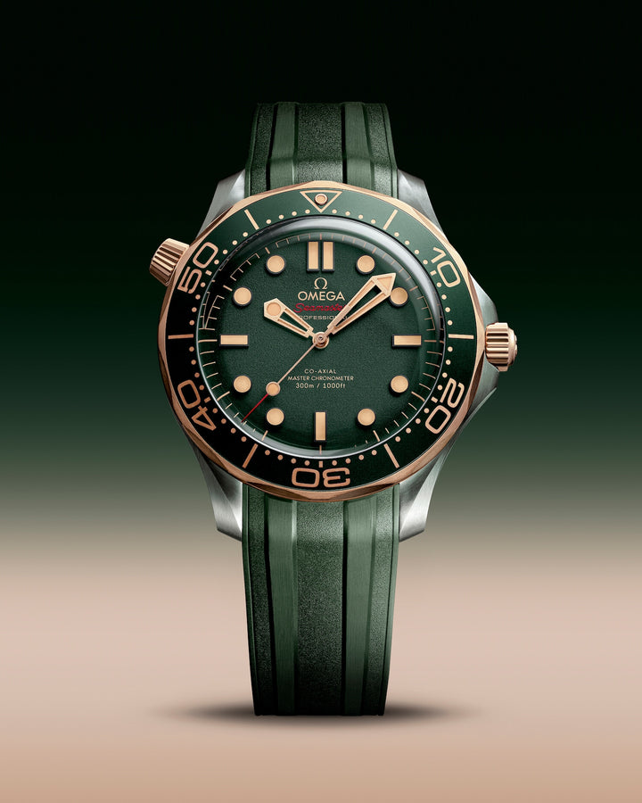 OMEGA Seamaster Diver 300M Titanium 42 mm 210.92.42.20.10.001 view