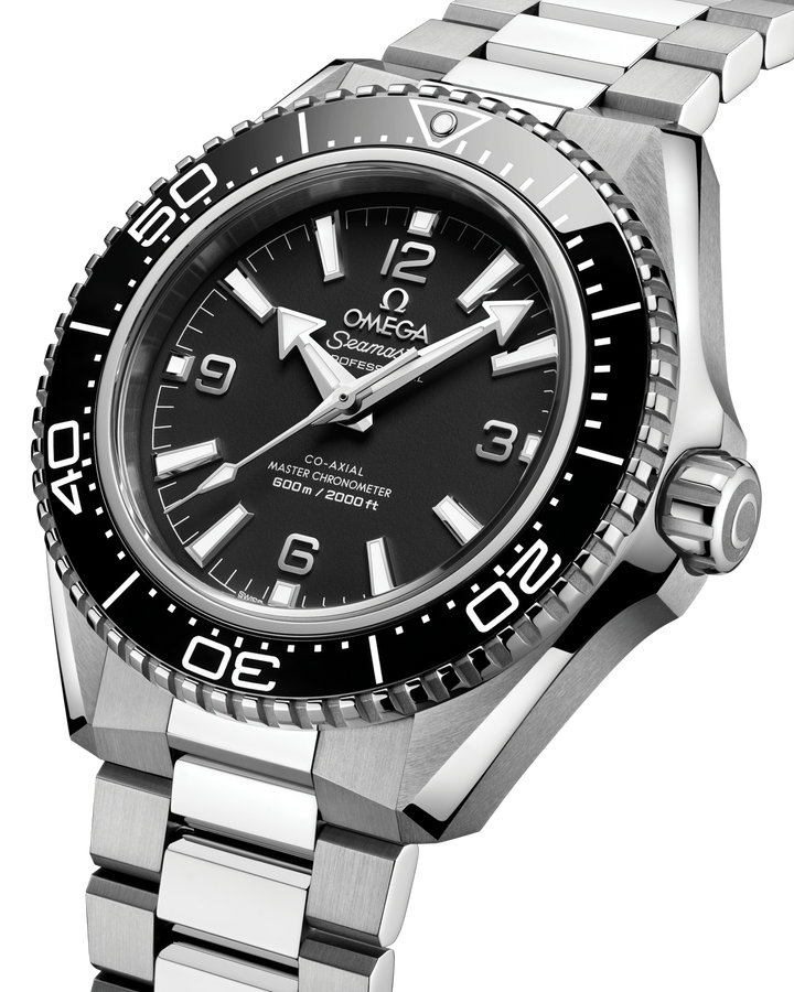 OMEGA Seamaster Planet Ocean 600M 42 mm 217.30.42.21.01.001 dial