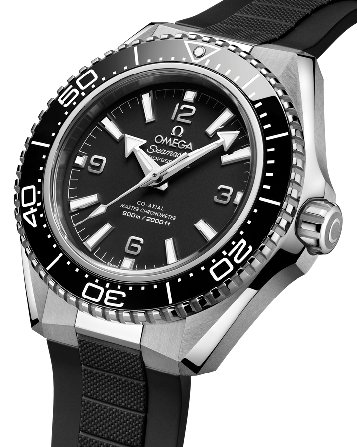 OMEGA Seamaster Planet Ocean 600M 42 mm 217.32.42.21.01.001 rubber strap
