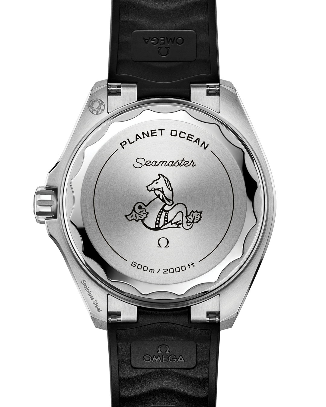 OMEGA Seamaster Planet Ocean 600M 42 mm 217.32.42.21.01.001 solid case back