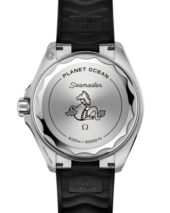 OMEGA Seamaster Planet Ocean 600M 42 mm 217.32.42.21.01.002 solid back