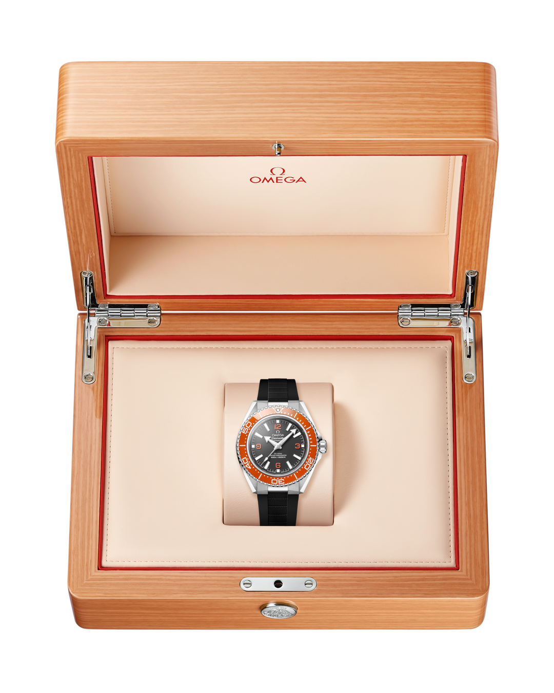 OMEGA Seamaster Planet Ocean 600M 42 mm 217.32.42.21.01.003 box