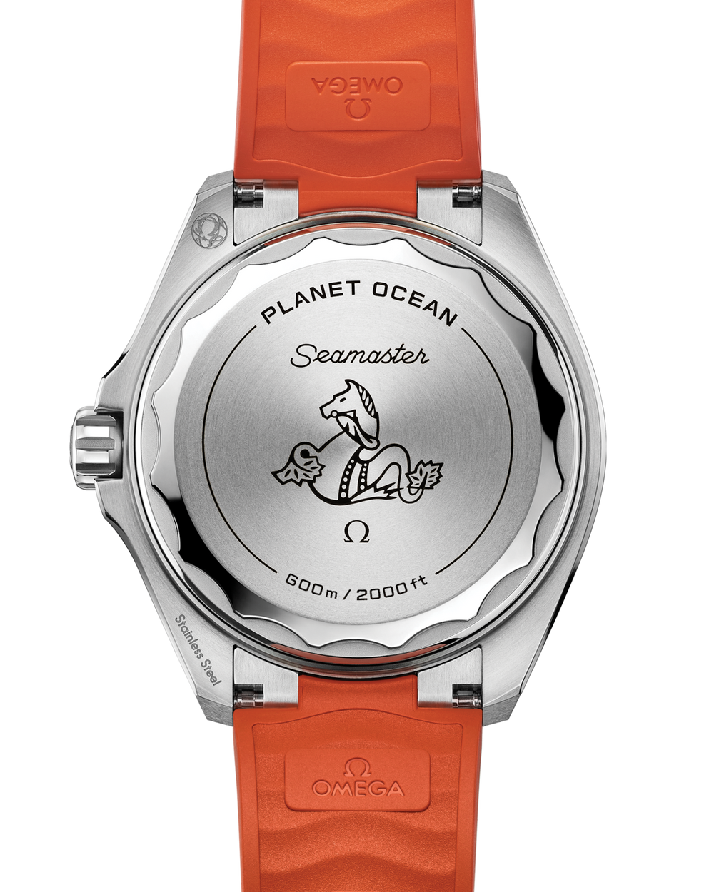 OMEGA Seamaster Planet Ocean 600M 42 mm 217.32.42.21.01.004 solid case back