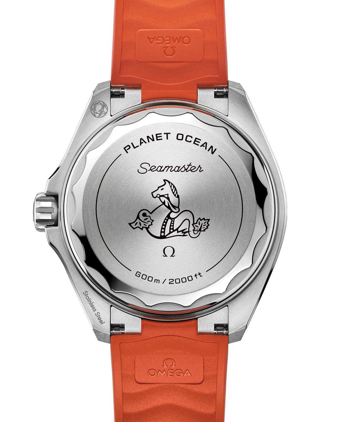 OMEGA Seamaster Planet Ocean 600M 42 mm 217.32.42.21.01.004 solid case back