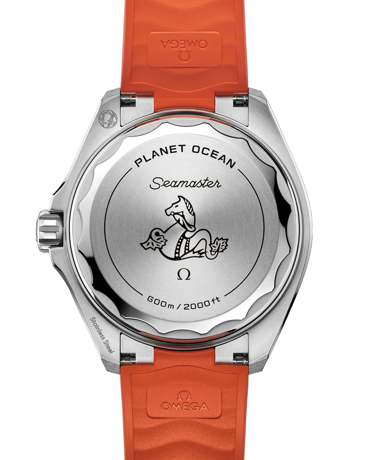 OMEGA Seamaster Planet Ocean 600M 42 mm 217.32.42.21.01.004 solid case back