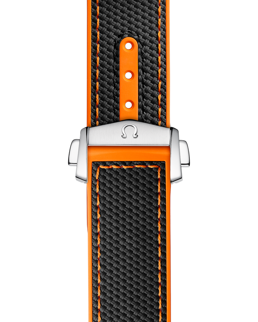 OMEGA Seamaster Planet Ocean 600M 43.5 mm 215.32.44.21.01.001 strap