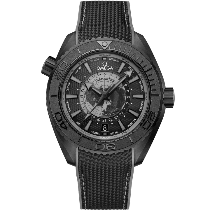 OMEGA Seamaster Planet Ocean 600M 45.5 mm 215.92.46.22.01.007