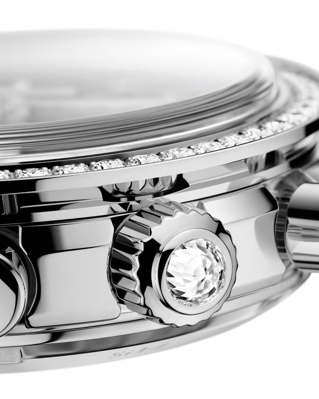 OMEGA Speedmaster 38 mm 324.15.38.50.63.001 profil