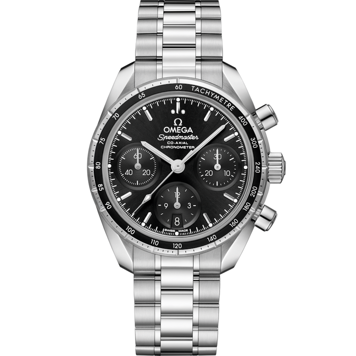 OMEGA Speedmaster 38 mm 324.30.38.50.01.001