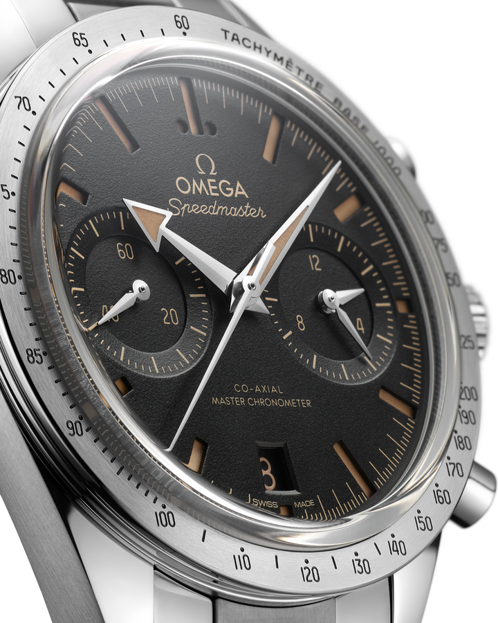 OMEGA Speedmaster '57 40.5 mm 332.10.41.51.01.001 dial