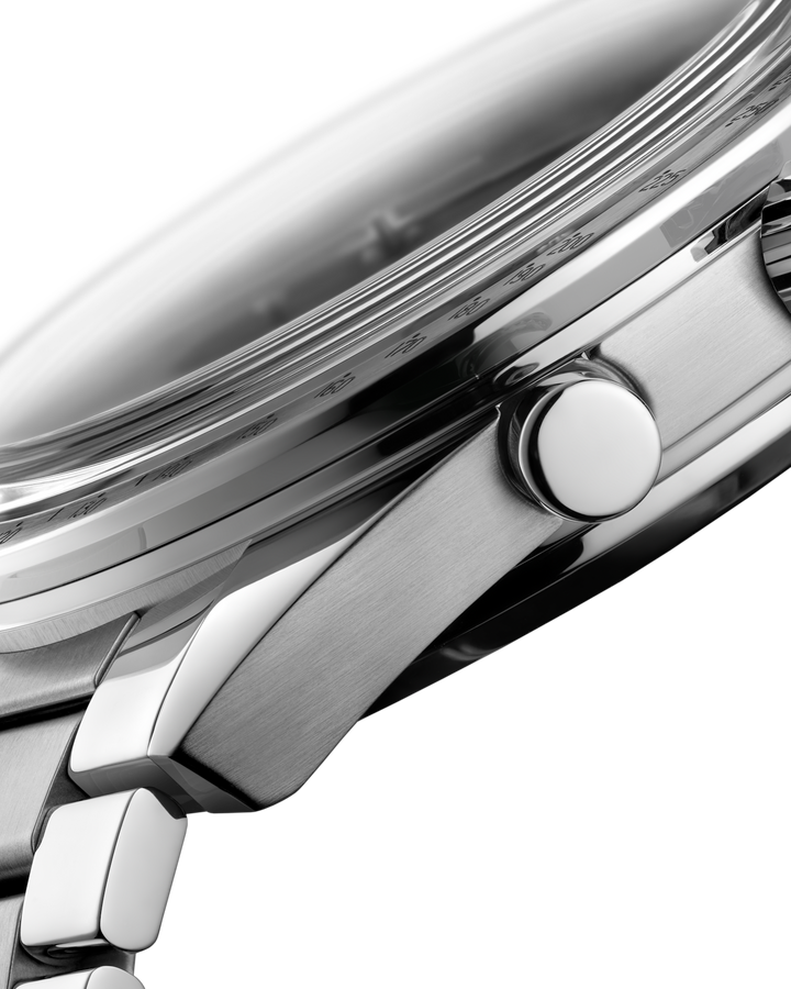 OMEGA Speedmaster '57 40.5 mm 332.10.41.51.01.001 profil