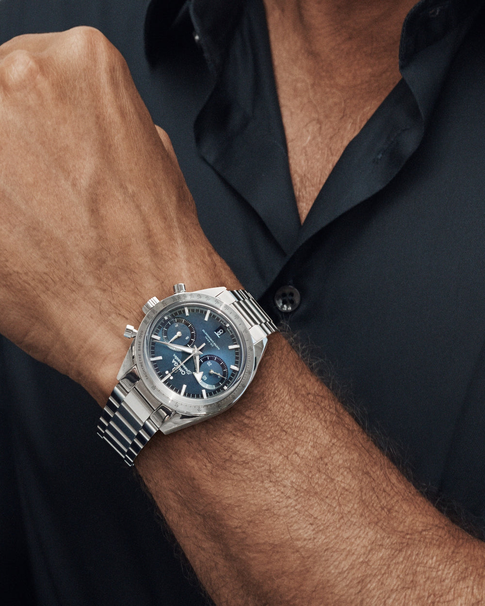 OMEGA Speedmaster '57 40.5 mm 332.10.41.51.03.001 wrist