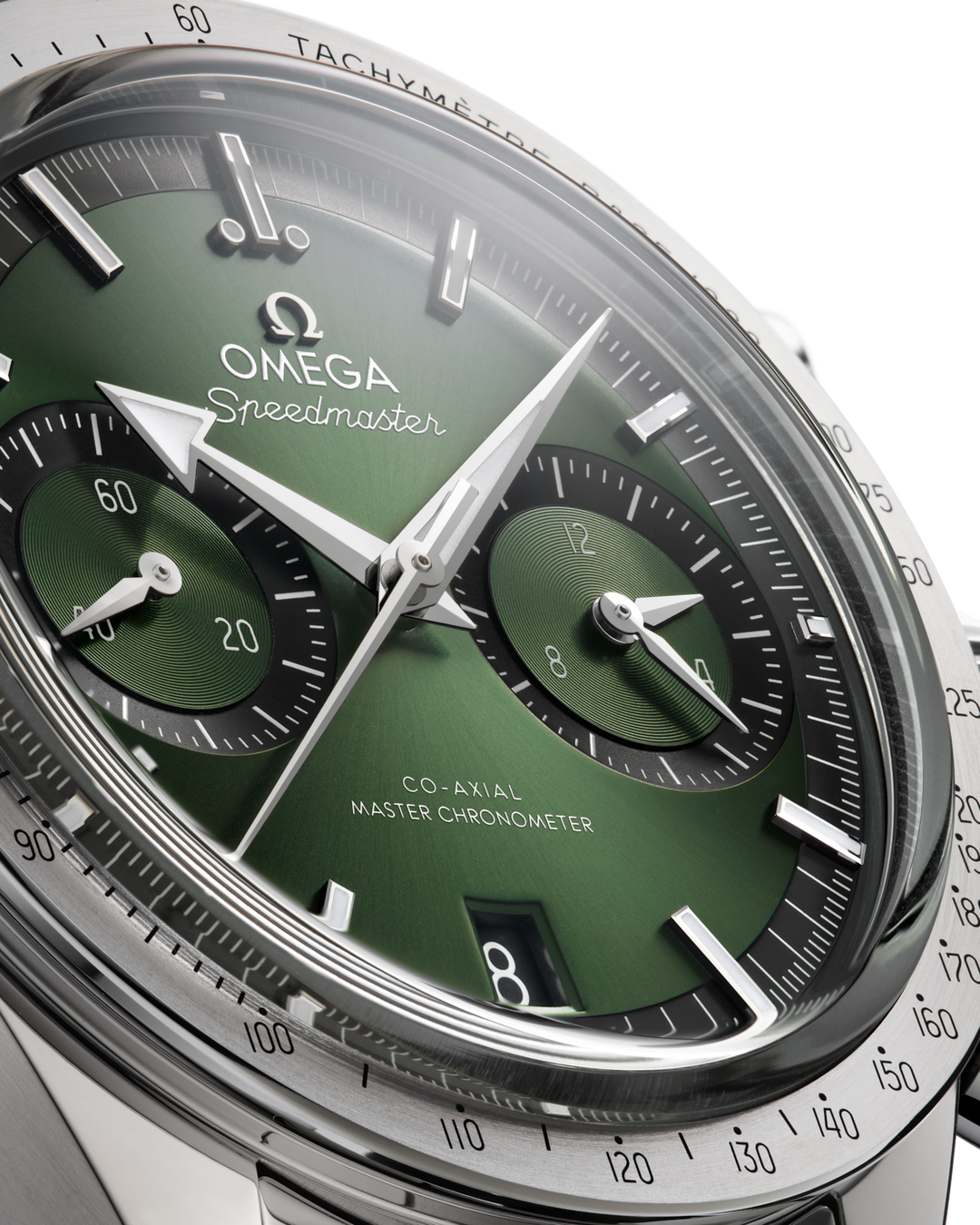 OMEGA Speedmaster '57 40.5 mm 332.10.41.51.10.001 green dial