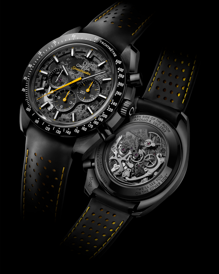 OMEGA Speedmaster Dark Side of the Moon  44.25 mm 310.92.44.50.01.001 amb