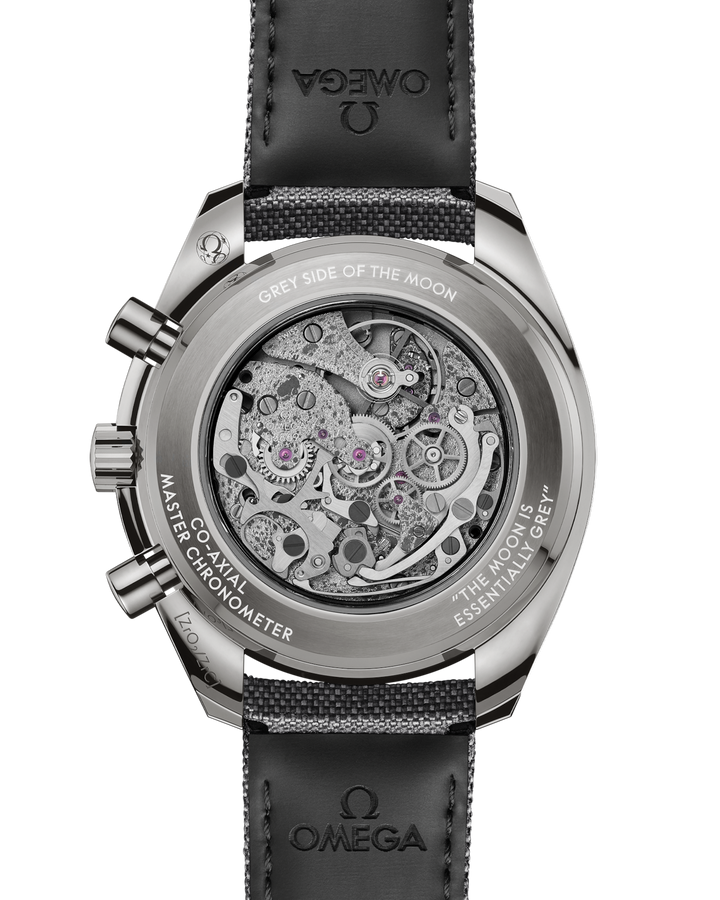 OMEGA Speedmaster Dark Side of the Moon  44.25 mm 310.92.44.50.06.001 open case back