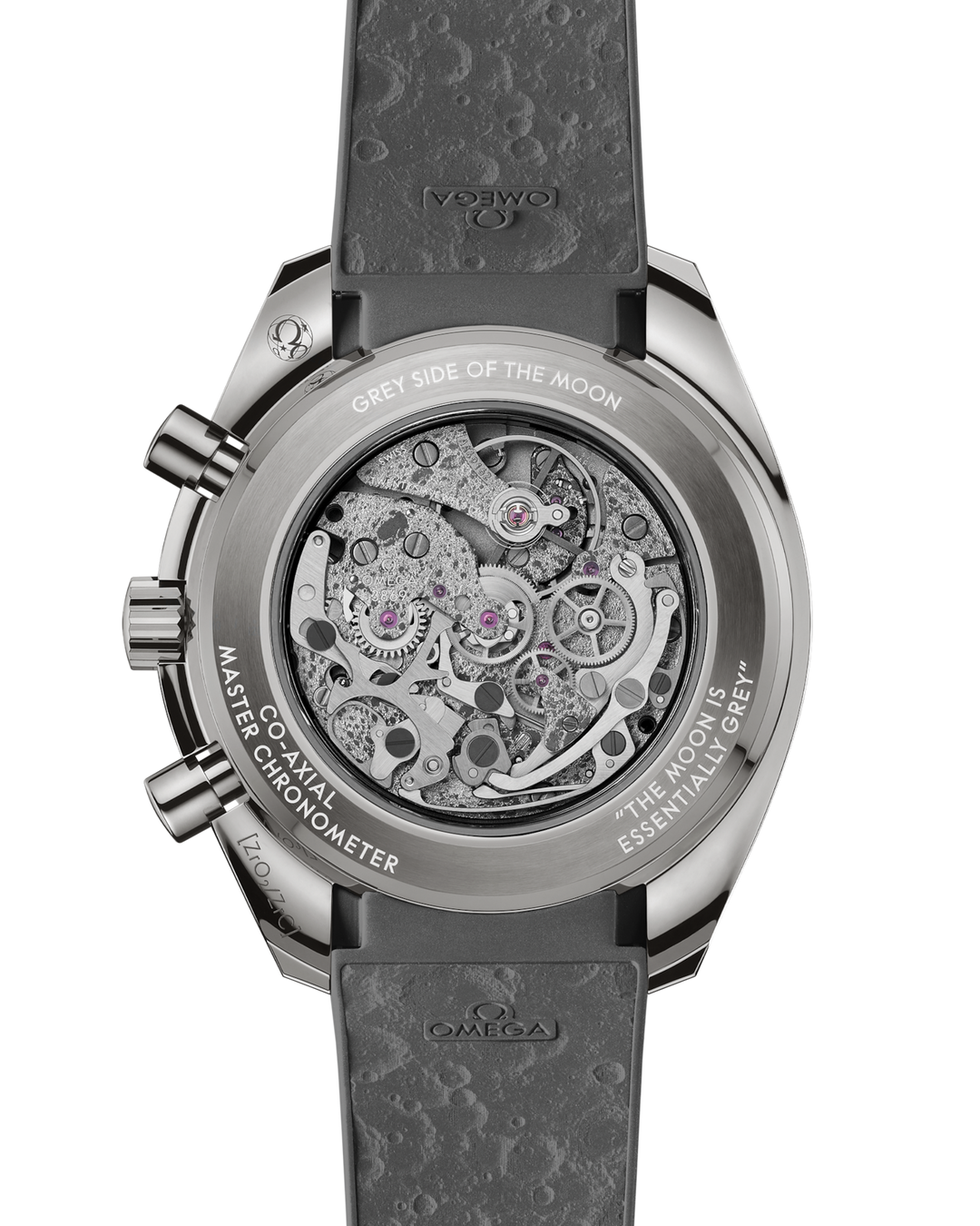 OMEGA Speedmaster Dark Side of the Moon  44.25 mm  310.92.44.50.06.002 open case back