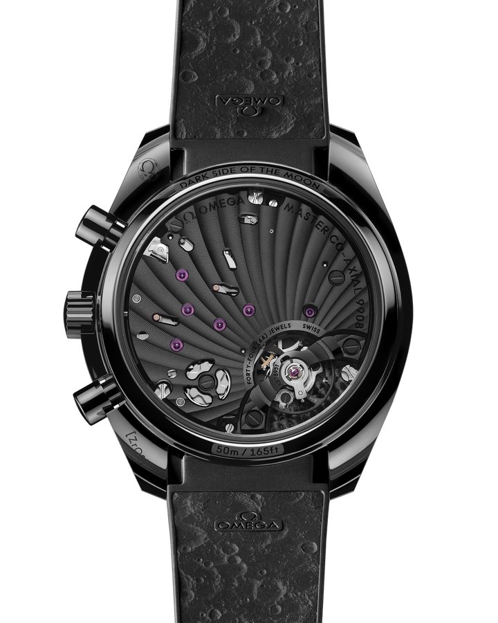 OMEGA Speedmaster Dark Side of the Moon  44.25 mm 310.92.44.51.01.001 open case back
