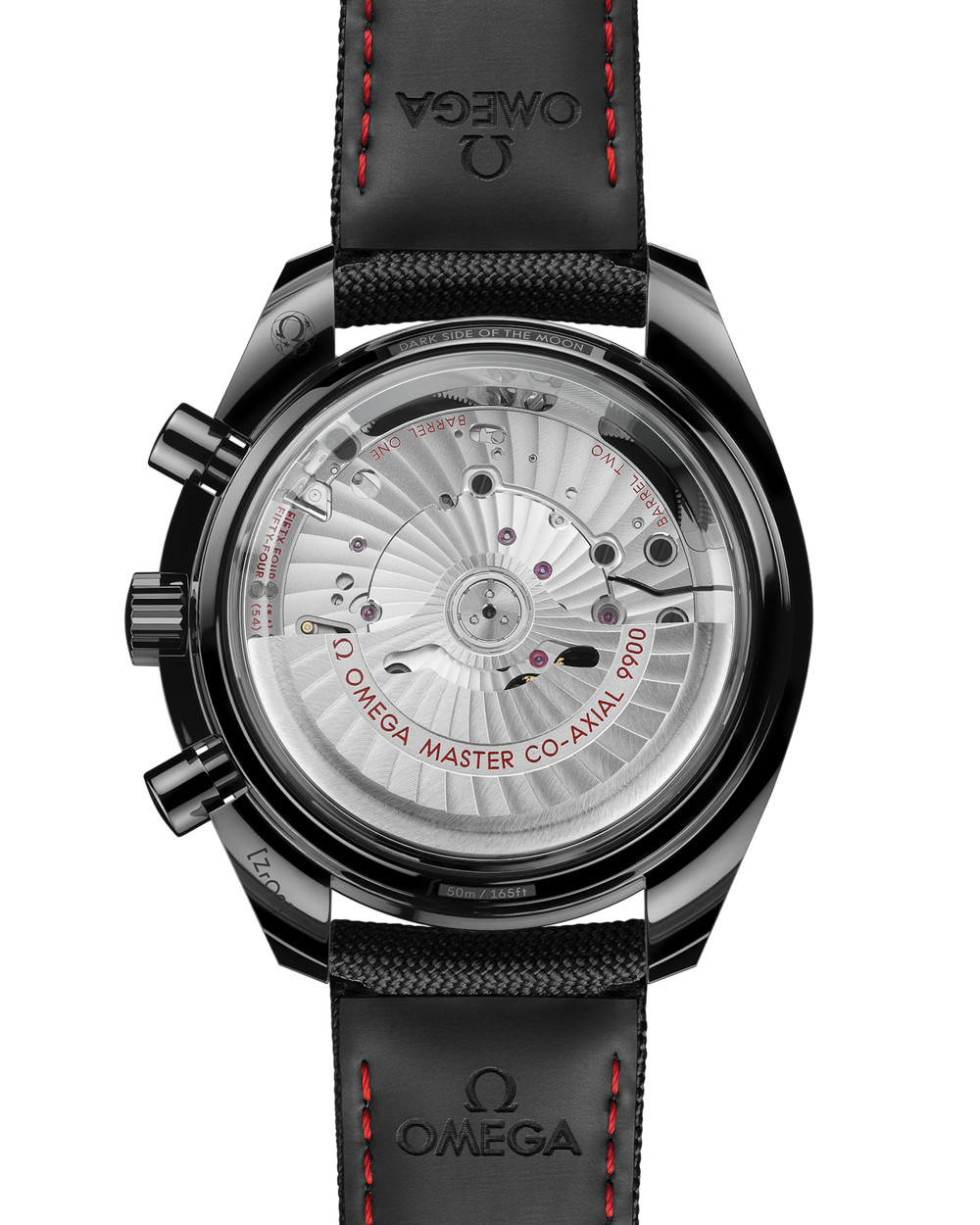 OMEGA Speedmaster Dark Side of the Moon  44.25 mm 310.92.44.51.01.002 open case back