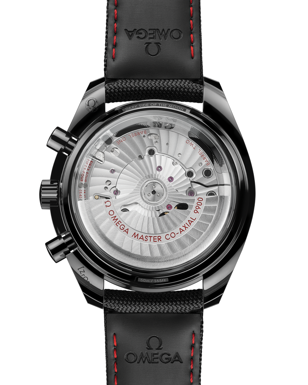 OMEGA Speedmaster Dark Side of the Moon  44.25 mm 310.92.44.51.01.002 open case back