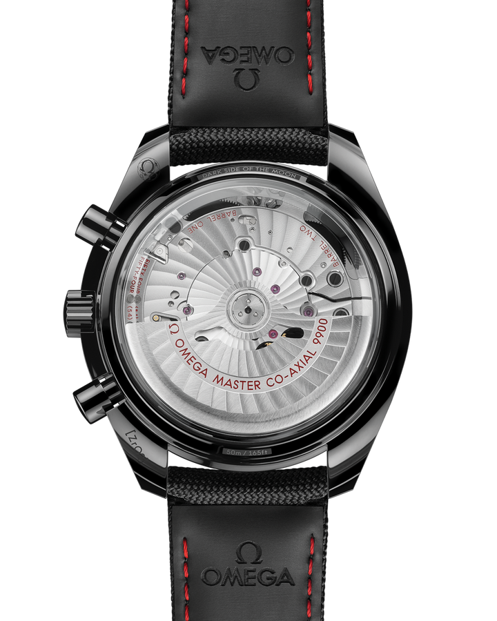 OMEGA Speedmaster Dark Side of the Moon  44.25 mm 310.92.44.51.01.002 open case back