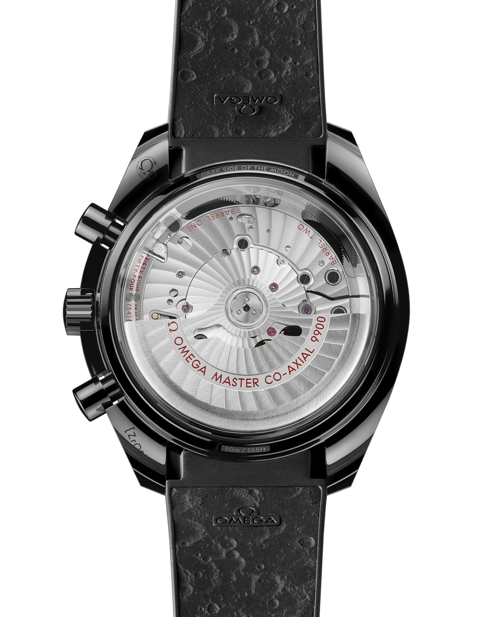 OMEGA Speedmaster Dark Side of the Moon  44.25 mm 310.92.44.51.01.004 open case back