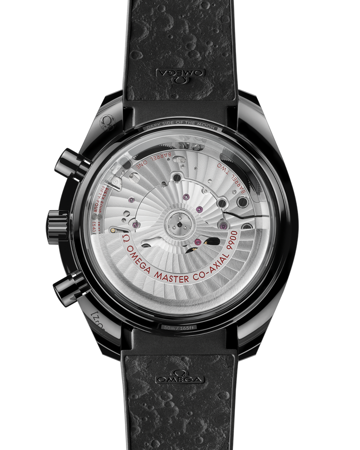 OMEGA Speedmaster Dark Side of the Moon  44.25 mm 310.92.44.51.01.004 open case back