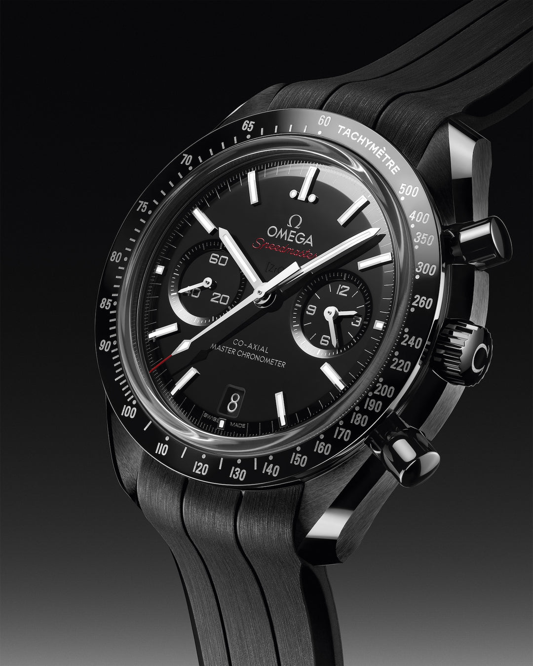 OMEGA Speedmaster Dark Side of the Moon  44.25 mm 310.92.44.51.01.004 profil