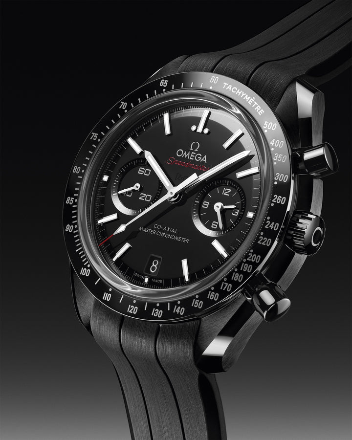 OMEGA Speedmaster Dark Side of the Moon  44.25 mm 310.92.44.51.01.004 profil