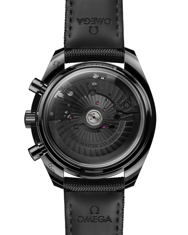 OMEGA Speedmaster Dark Side of the Moon Ceramic 44.25 mm 310.92.44.51.01.003 open case