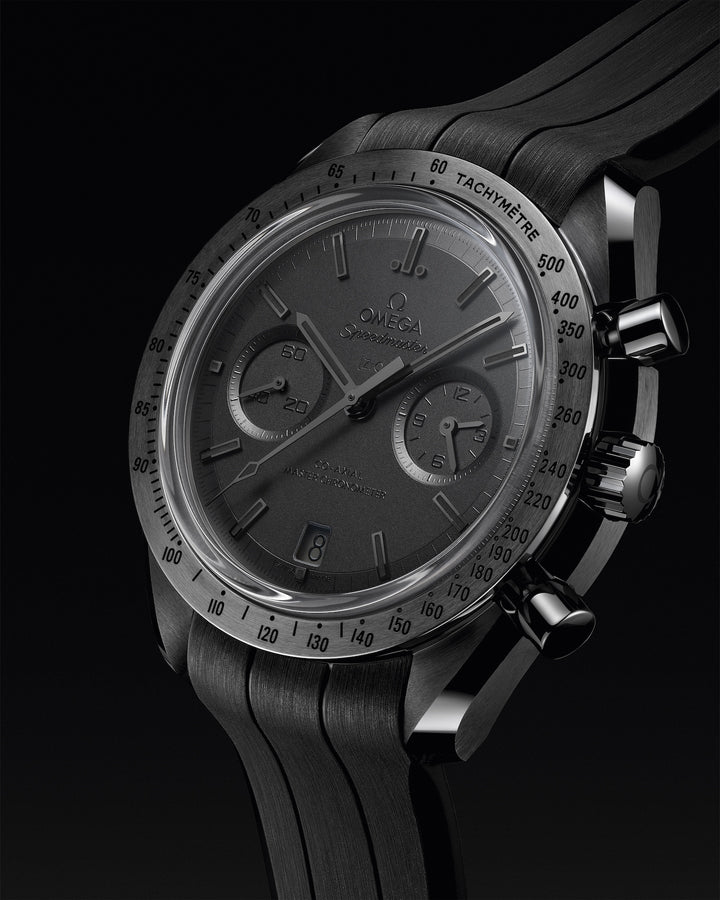 OMEGA Speedmaster Dark Side of the Moon Ceramic 44.25 mm 310.92.44.51.01.005 profil