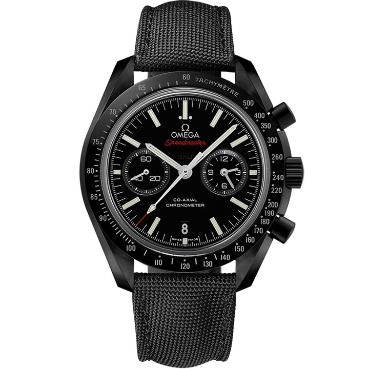 OMEGA Speedmaster Dark Side of the Moon Pitch Black 44.25 mm 311.92.44.51.01.007