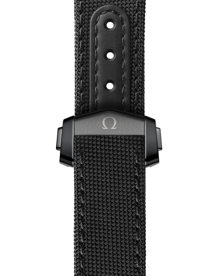 OMEGA Speedmaster Dark Side of the Moon Pitch Black 44.25 mm 311.92.44.51.01.007 strap