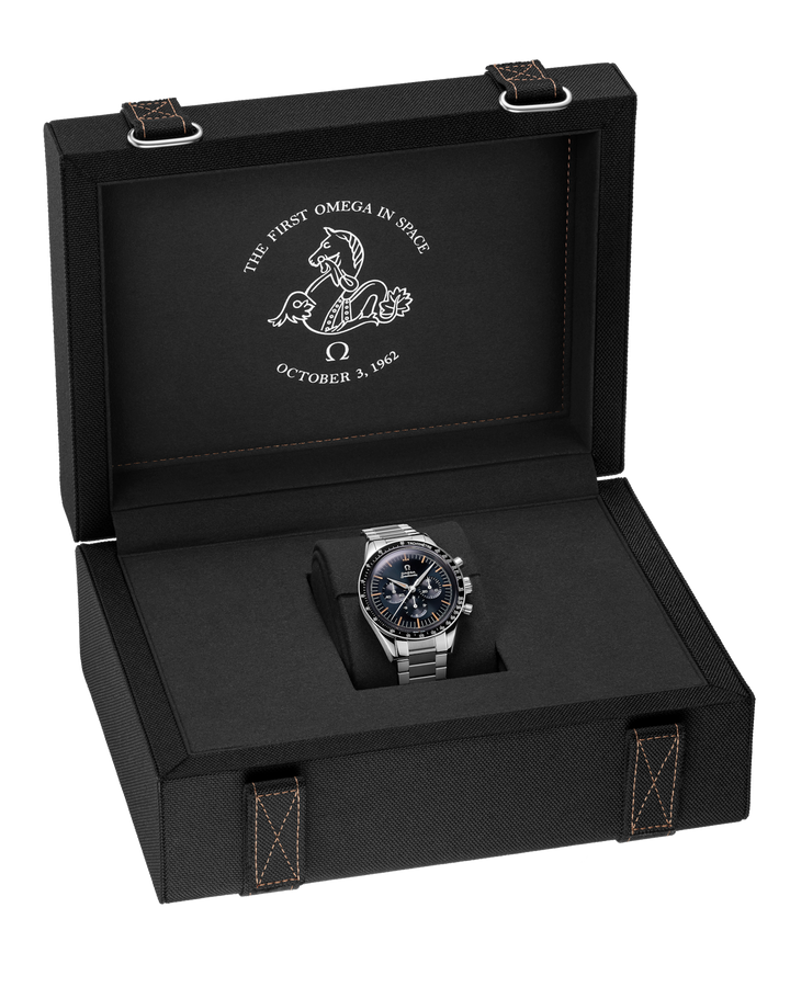 OMEGA Speedmaster First Omega in Space 39.7 mm  310.30.40.50.06.001 box