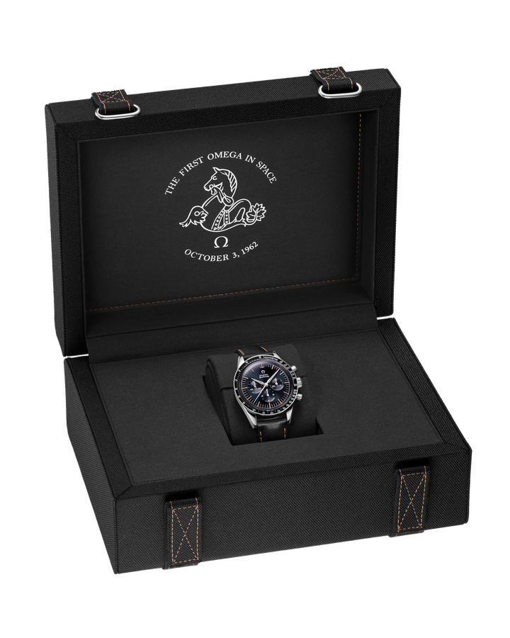 OMEGA Speedmaster First Omega in Space 39.7 mm 310.32.40.50.06.001 bx