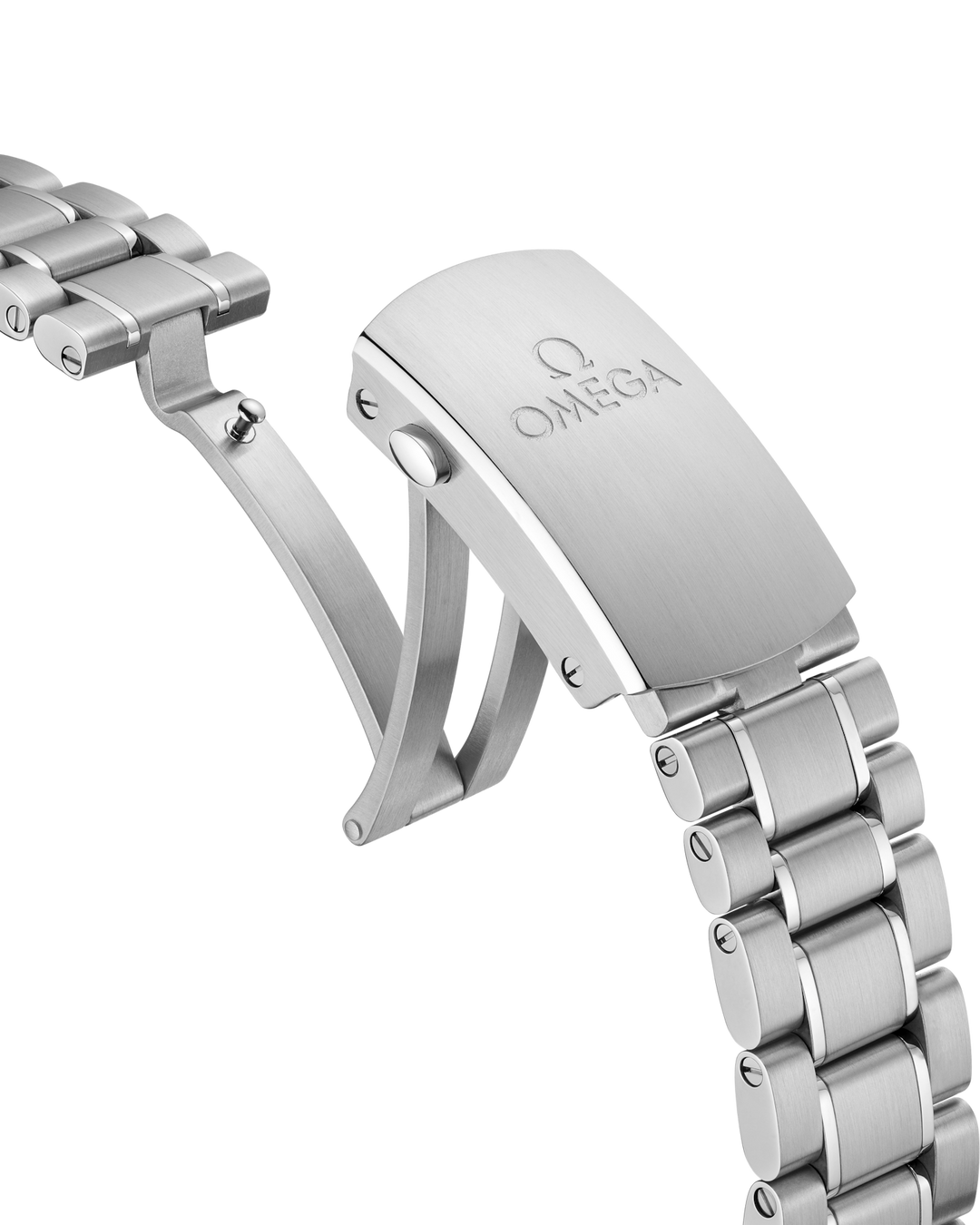 OMEGA Speedmaster Moonphase 44.25 mm 304.30.44.52.01.001 fold strap